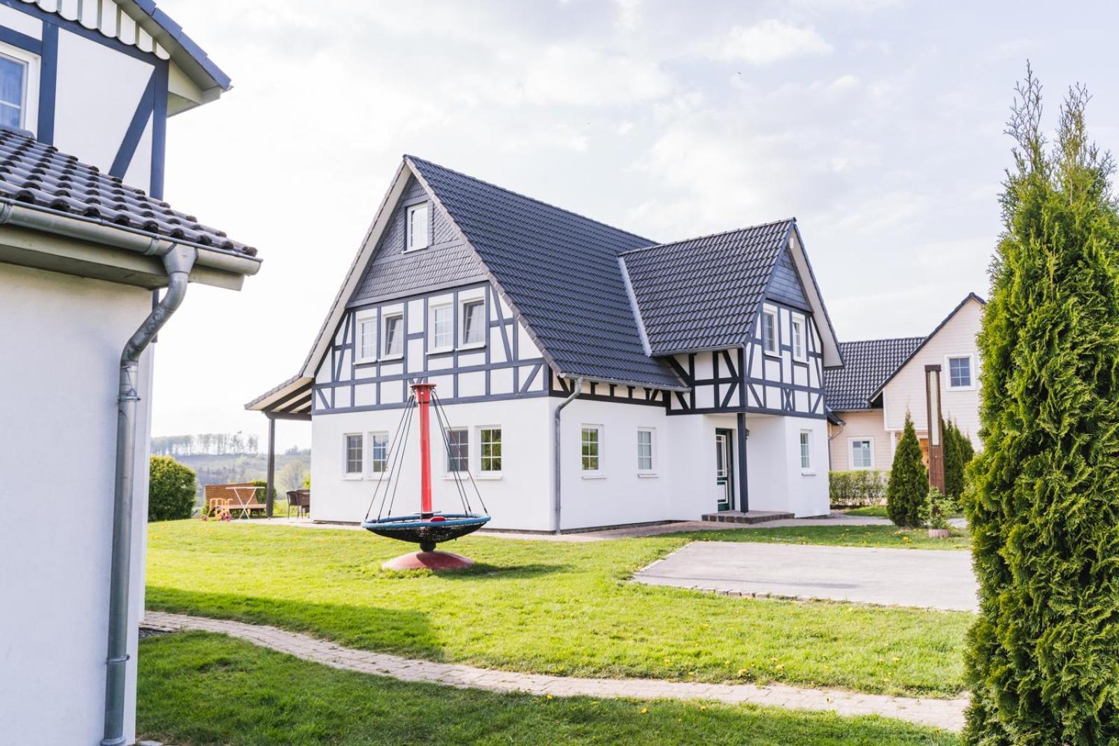 Hof Koehne - Forsthaus 3Er Villa Schmallenberg Kültér fotó
